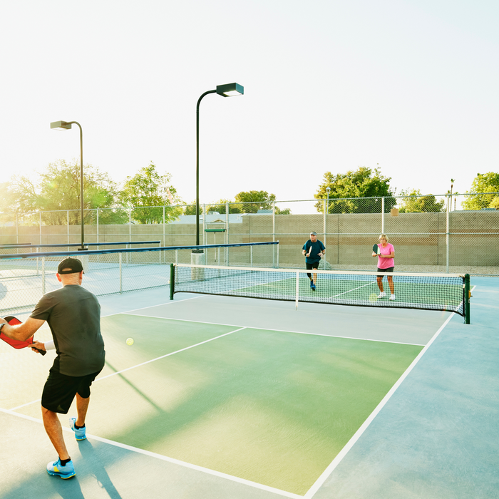 Strategies and Tips for Doubles Play in Pickleball