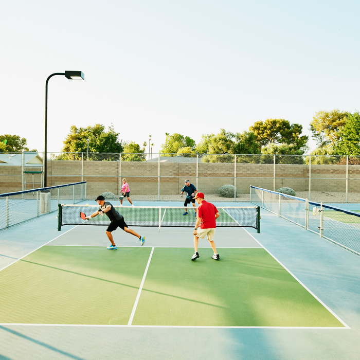 Defensive Tactics for Successful Pickleball Gameplay