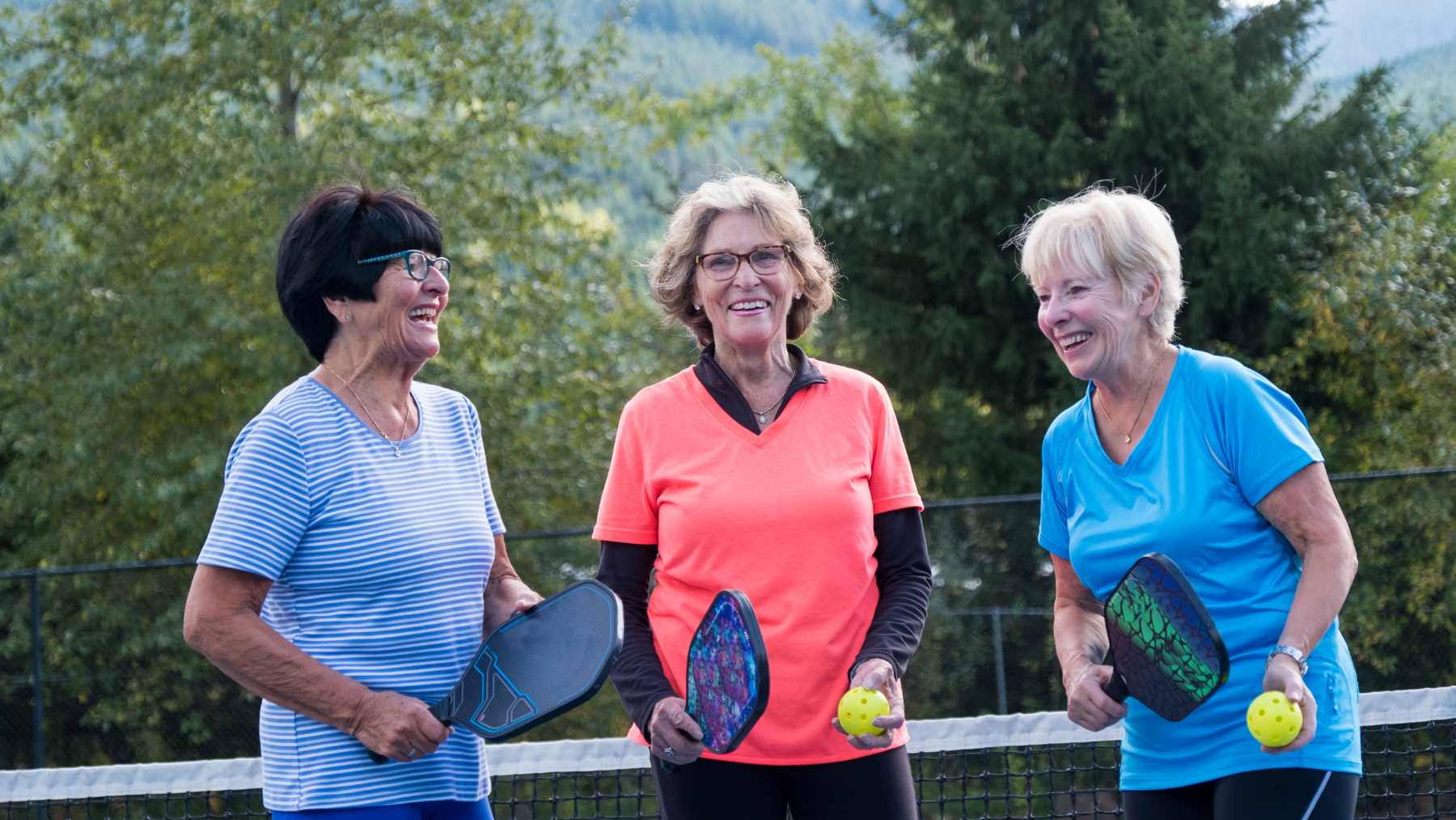 How Retirement Homes and Villages are Embracing Pickleball for Active Living