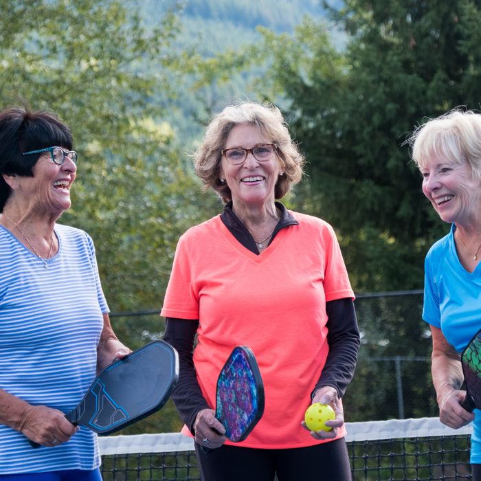 How Retirement Homes and Villages are Embracing Pickleball for Active Living