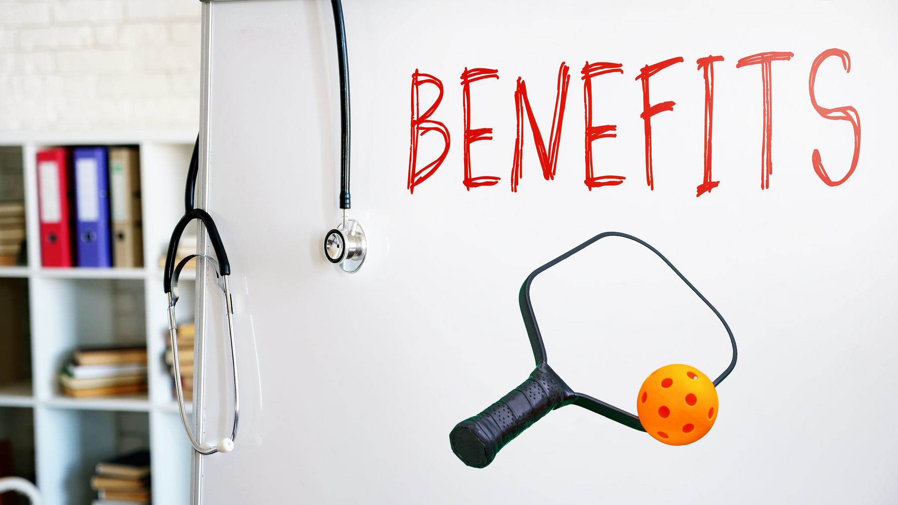 Health and Fitness Benefits of Playing Pickleball