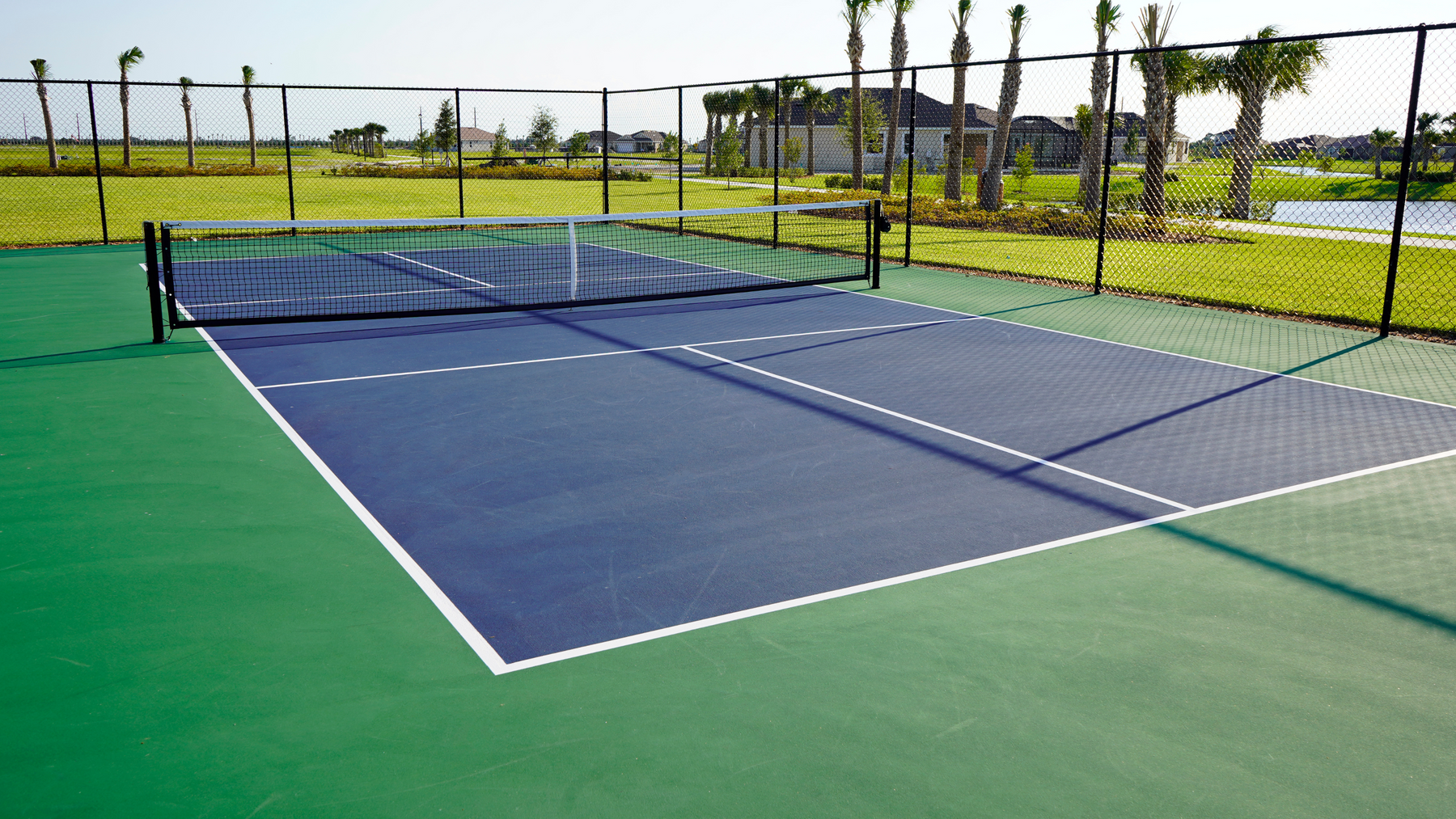 Understanding Pickleball Court Dimensions and Markings