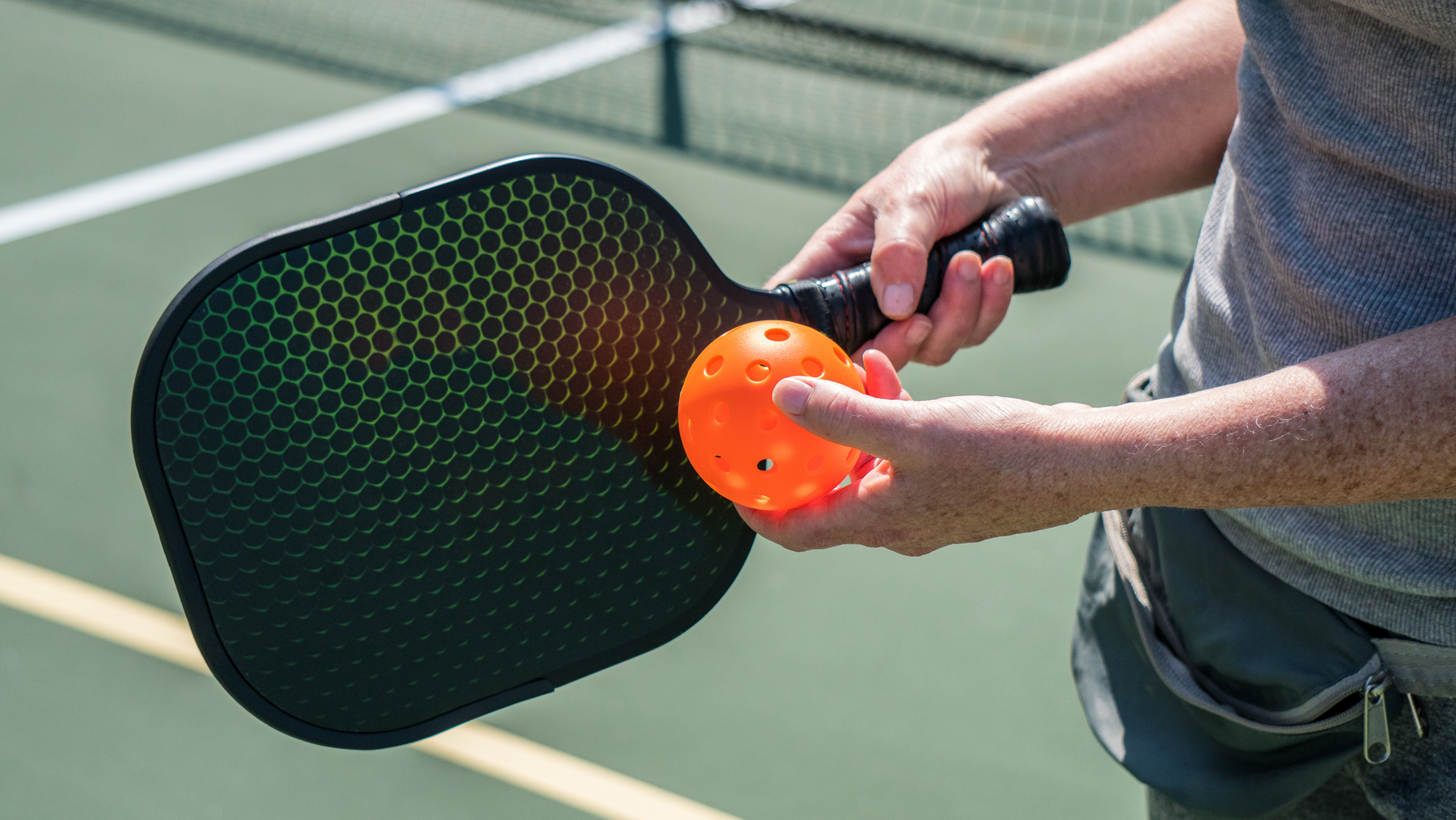 How to Store and Care for Your Pickleball Equipment in the Off-Season