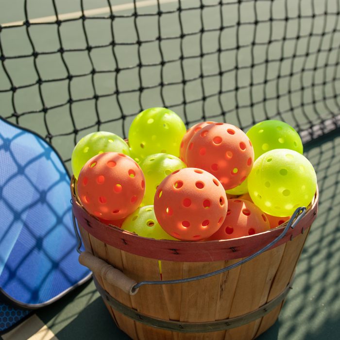 Top 10 Pickleball Balls for Professional and Recreational Play